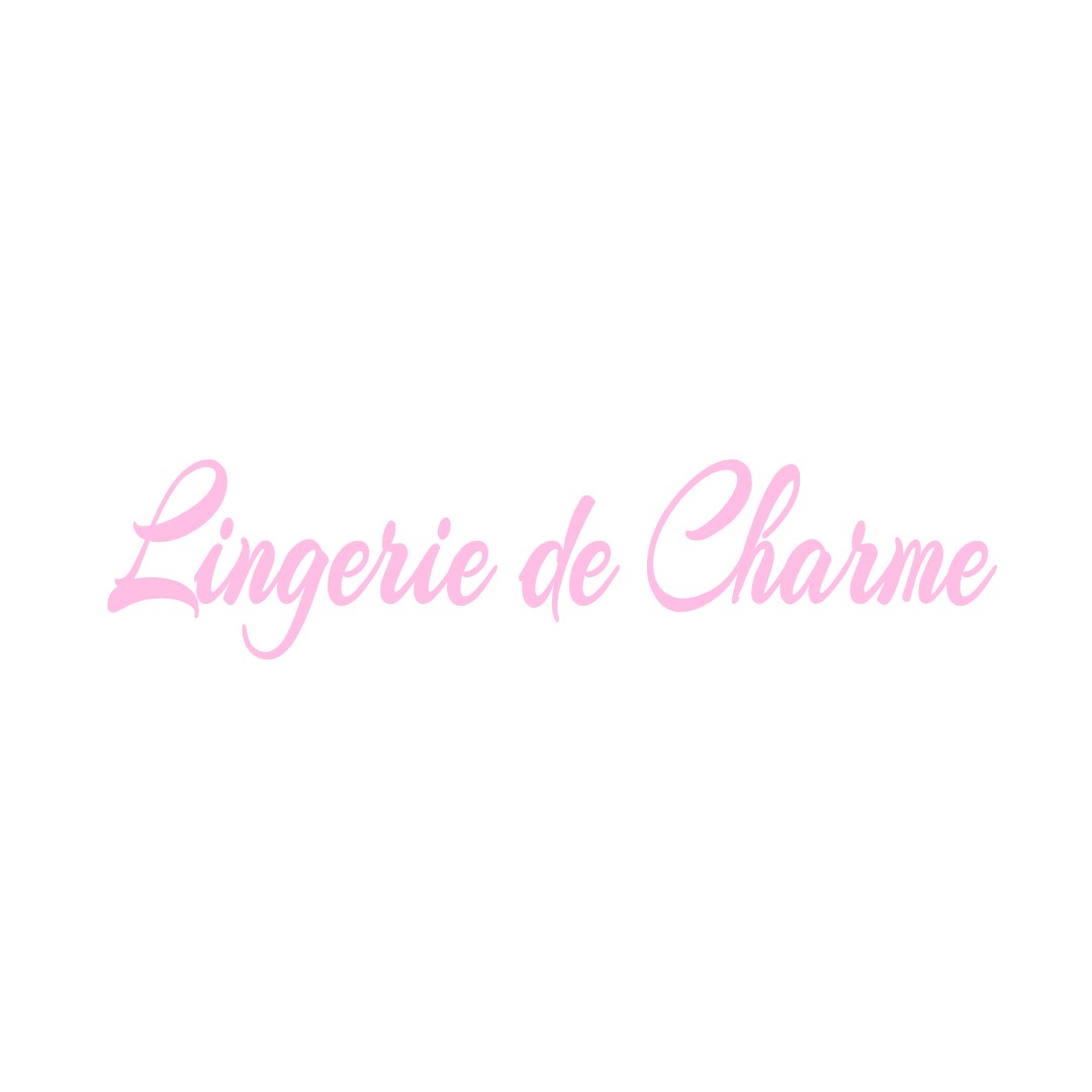 LINGERIE DE CHARME STONNE