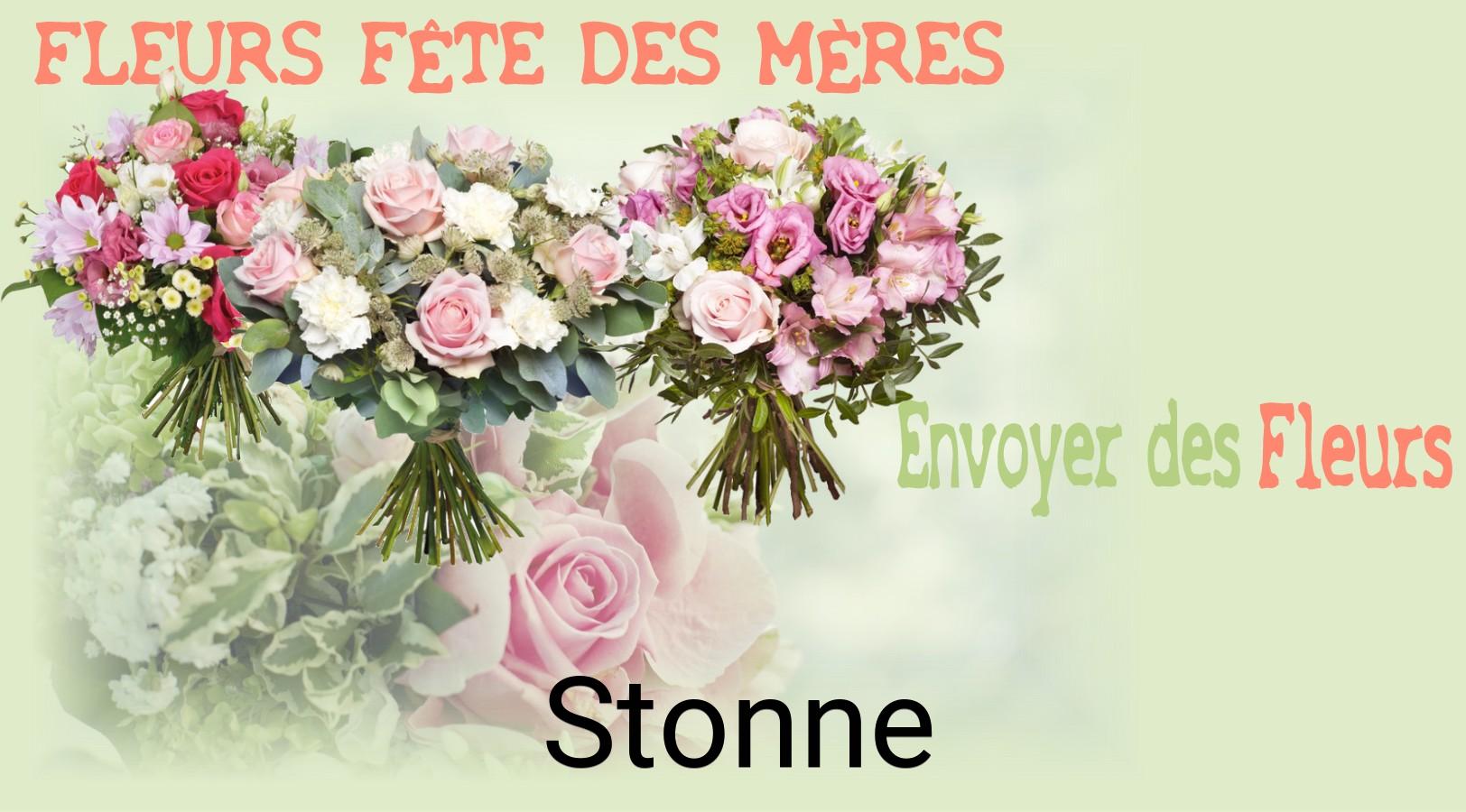 Bouquet de Fête des Mères livré à Stonne